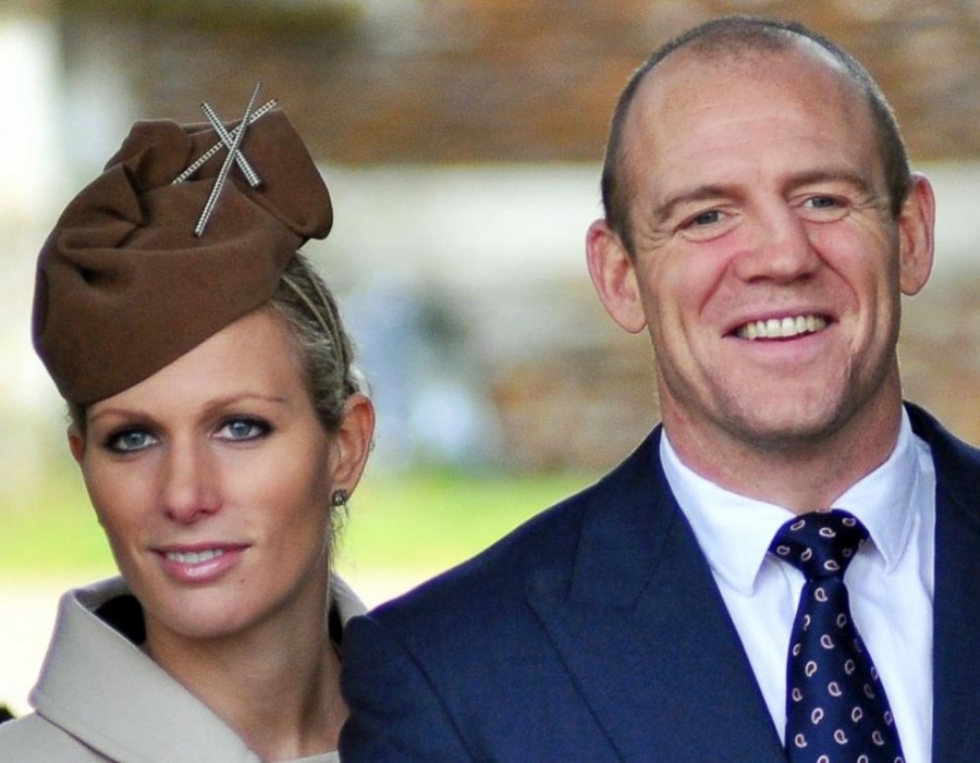 Ново бебе в британския кралски двор