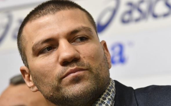 Тервел Пулев стана баща за трети път навръх Благовещение (СНИМКА)