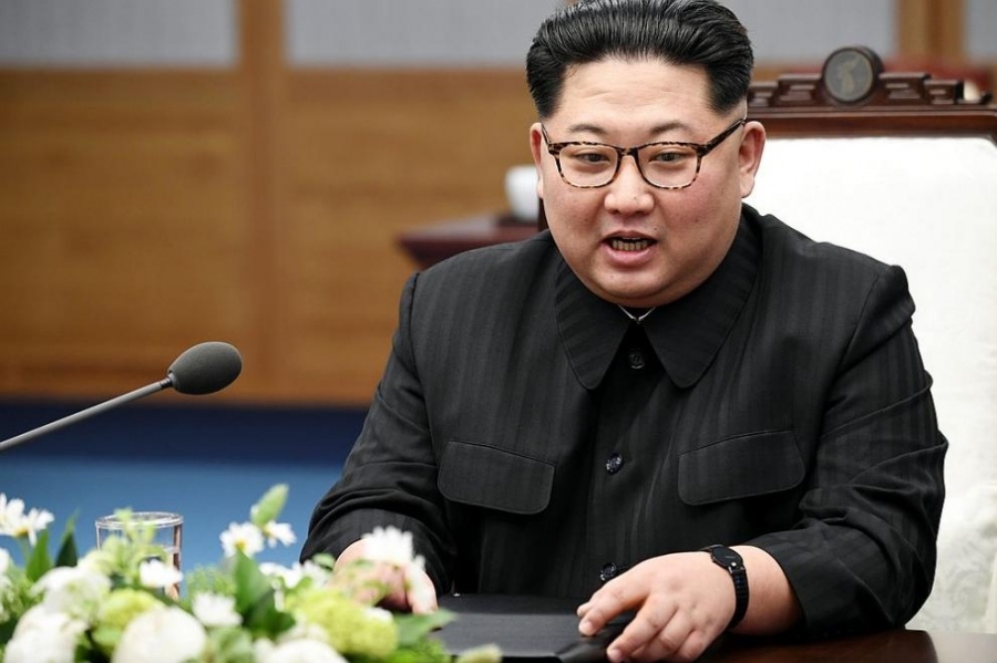 Ким Чен Ун с прессъобщение за света