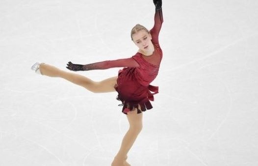 Александра Фейгин завоюва олимпийска квота