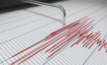 Земетресение с магнитуд 5 6 в Адриатическо море бе усетено