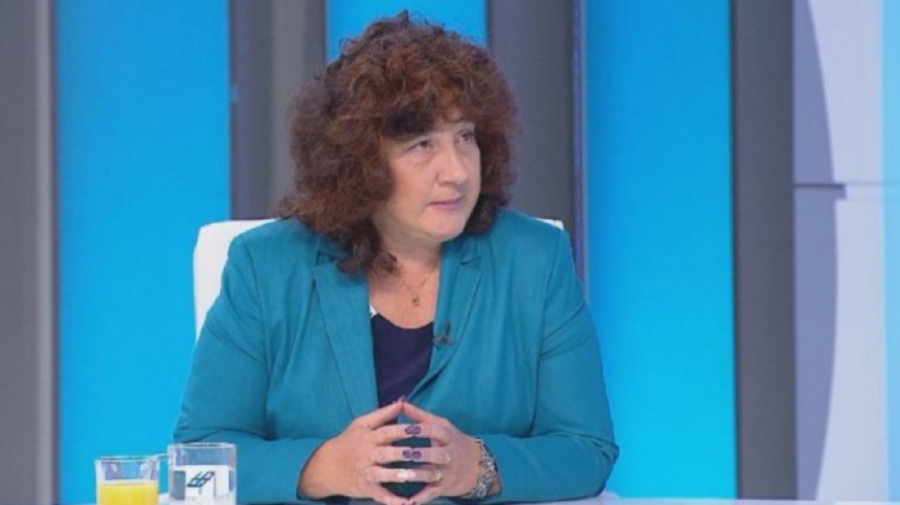 Д-р Каталиева: Нещата не са под контрол, липсват легла с кислород!