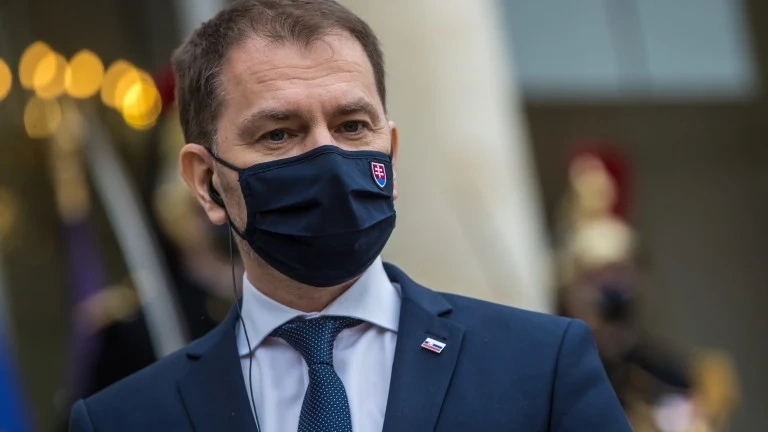Премиерът на Словакия подаде оставка