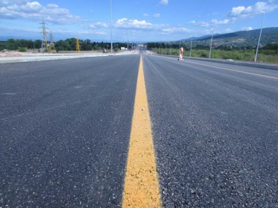 Пускат движението в ремонтирания 6 км участък от АМ Тракия между връзката за АМ Марица и п. в. Чирпан