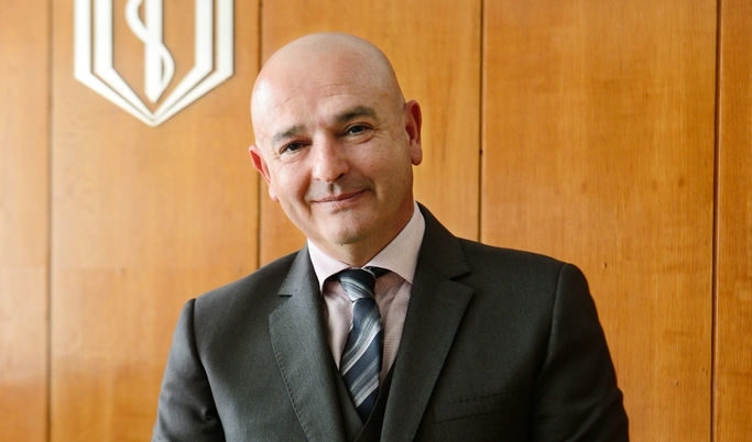 Проф. Венцислав Мутафчийски стана дядо