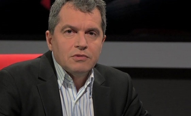 Тошко Йорданов: Коалиция с ГЕРБ, БСП, ДПС и ВМРО няма да правим 