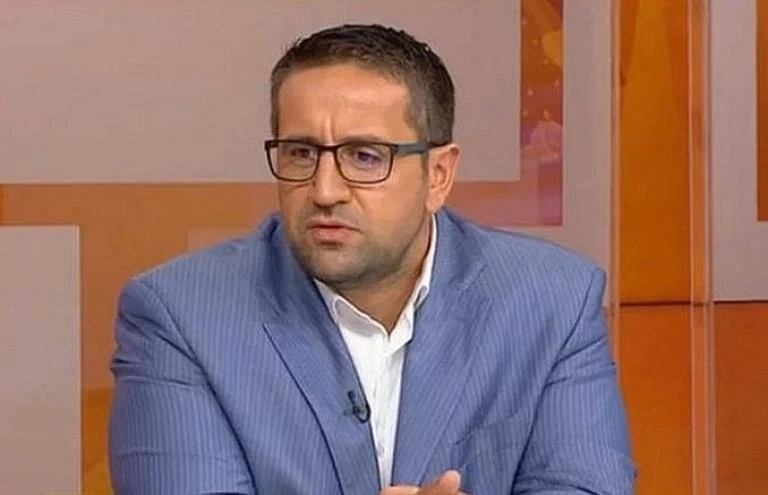 Георги Харизанов: Борисов предлага обединение около важните теми, другото е хаос