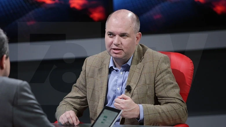 Десните не искат зеления Владислав Панев