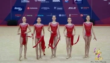 Ансамбъл-девойки спечели златото с 5 ленти за Купа София
