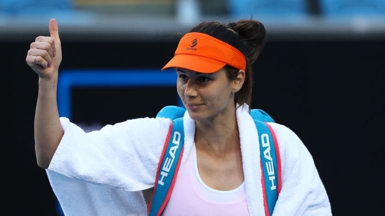 Цвети Пиронкова отпадна още след първата си среща от турнира в Чарлстън