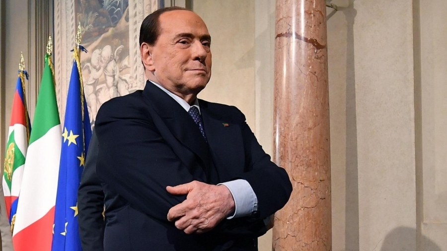 Отново приеха Берлускони в болница