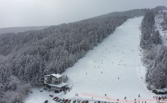 Витоша ще е домакин на ски състезания