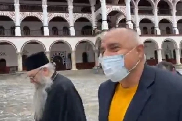 Борисов: Имаме 24 избирателни района, считате ли, че сме победени? (ВИДЕО)