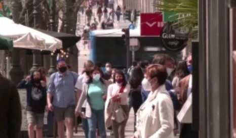 Затягат COVID мерките в Испания заради ръст на заразените