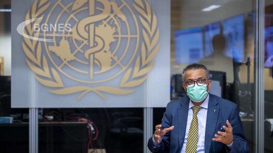 СЗО: Шокиращ дисбаланс в глобалното разпространение на ваксини