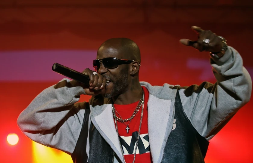 Почина рапърът DMX
