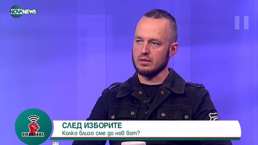 Доц. Стойчо Стойчев: ГЕРБ директно ще върнат мандата