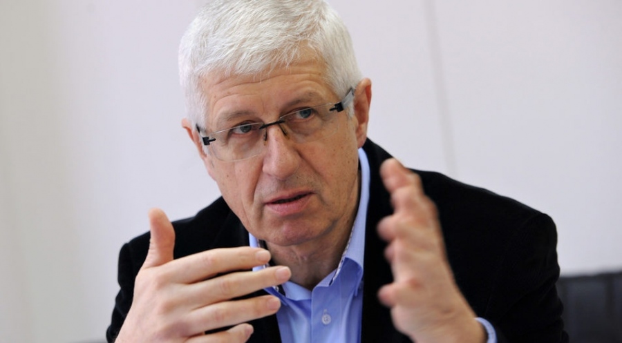 Румен Овчаров мисли, че Анти-ГЕРБ коалиция е съвсем логична