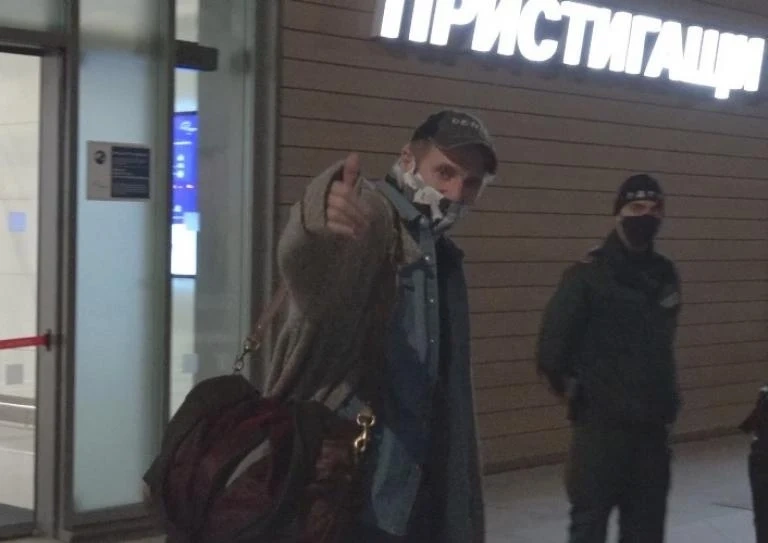 Лиъм Нийсън е в България