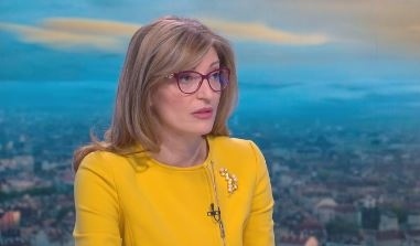 Екатерина Захариева: Когато дойде моментът, ще предложим кабинет и премиер