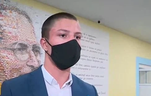 Ученик от Софийската математическа гимназия ще учи с пълна стипендия в Харвард