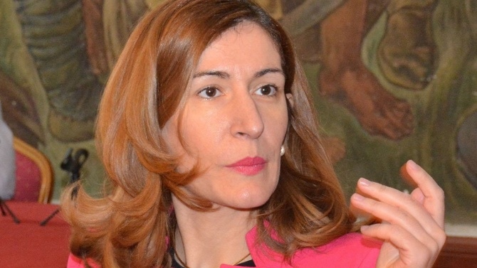 Столичният кмет Йорданка Фандъкова е в пълна немилост в ГЕРБ