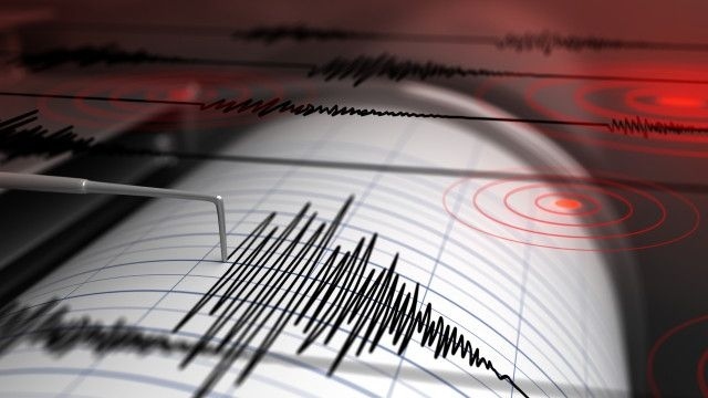 Земетресение над 5 по Рихтер в Турция