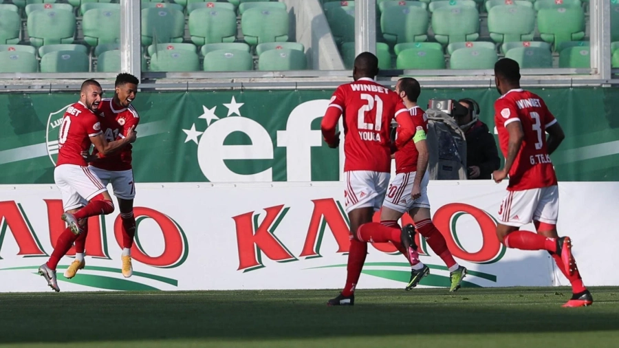 ЦСКА е на финал за Купата. Победи с 2:1 Лудогорец