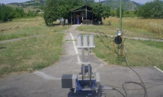 Над 17 700 ракети за борба с градушките са готови за действие 