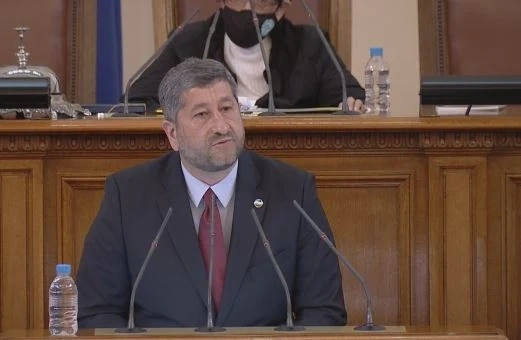 Христо Иванов: Не бихме подкрепили по никакъв начин управление на ГЕРБ