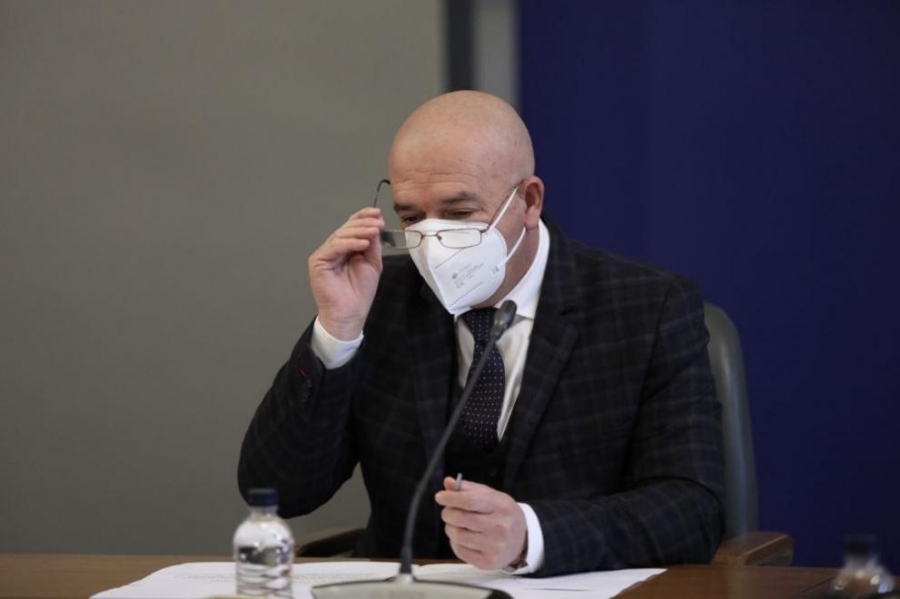 Край на Националния оперативен щаб