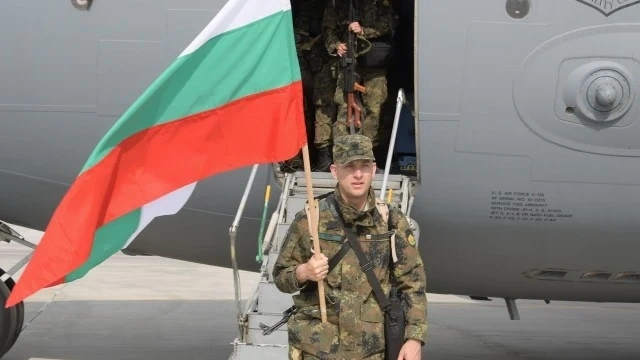 Официално: Българският контингент от Афганистан ще бъде постепенно изтеглен