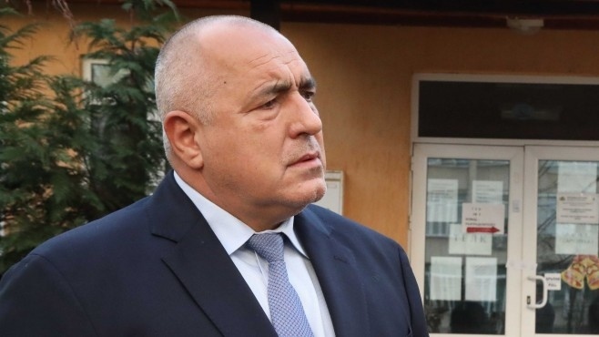  Борисов: Младите бяха използвани, за да влязат в НС добре забравени стари лица