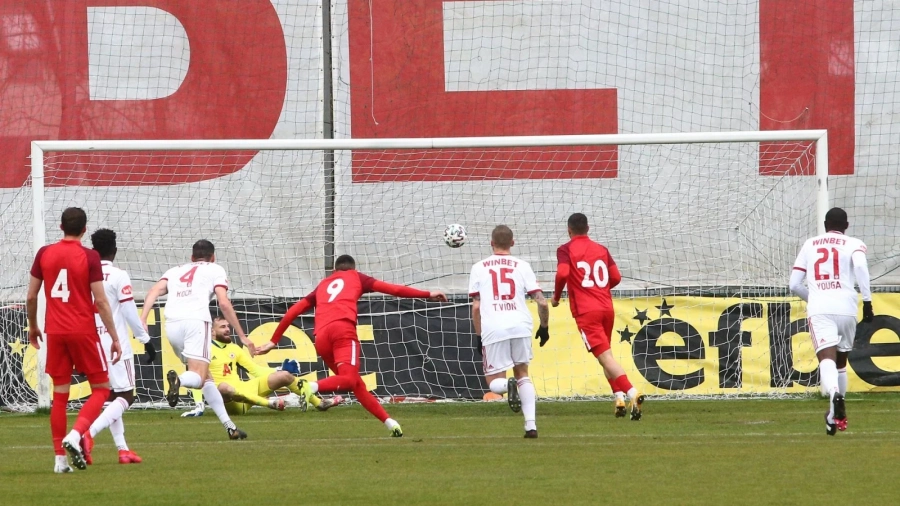 Царско село победи  с 2:1 ЦСКА