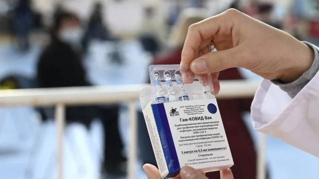 Турция одобри производство на ваксината Спутник V