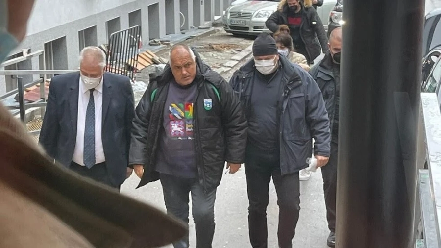 Оперираха по спешност Бойко Борисов