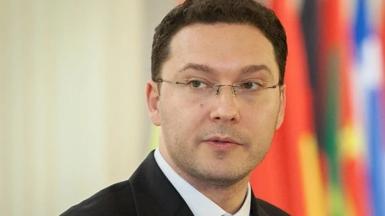 Даниел Митов: Ще търсим подкрепа от Демократична България