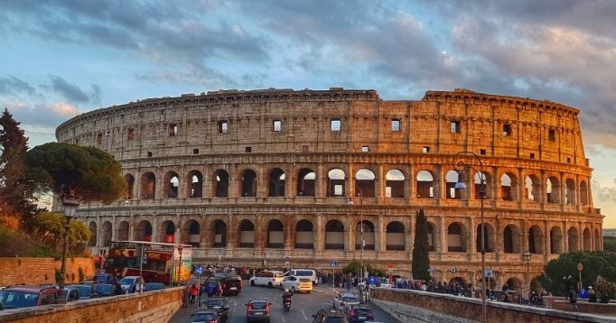 Рим става на 2774 г., ще предават празненствата на видео стрийминг
