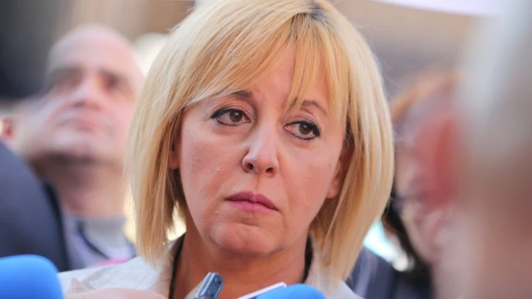 Мая Манолова: Ревизията започва с 9 приоритета за 4 години назад