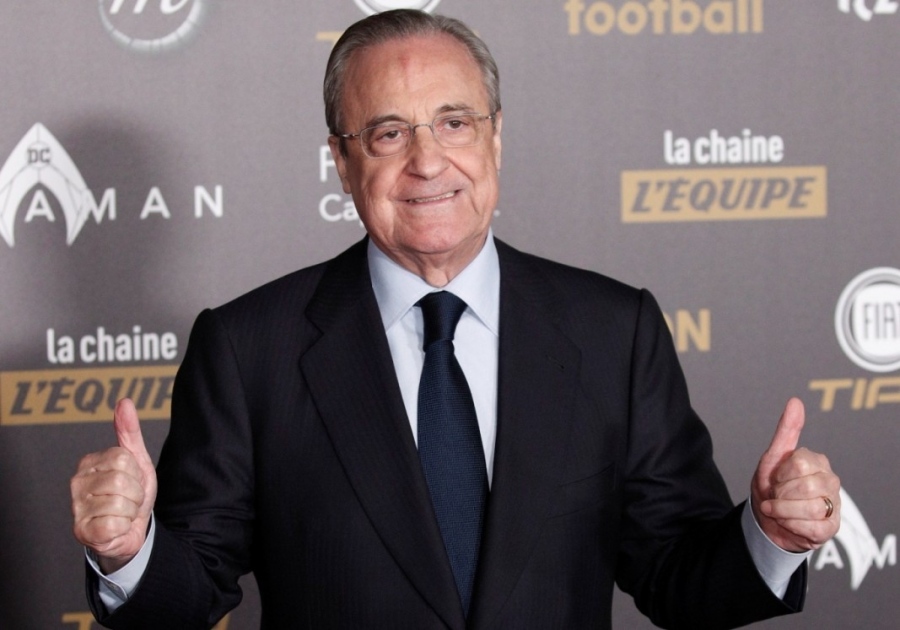 Флорентино Перес: Никой не е напуснал Суперлигата