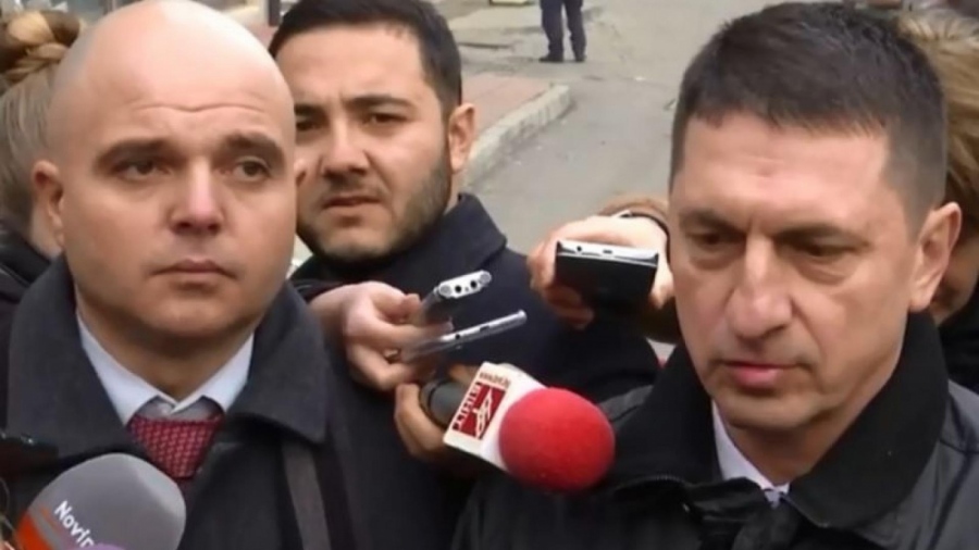 МВР с информация за драмата с барикадиралия се убиец (ВИДЕО)