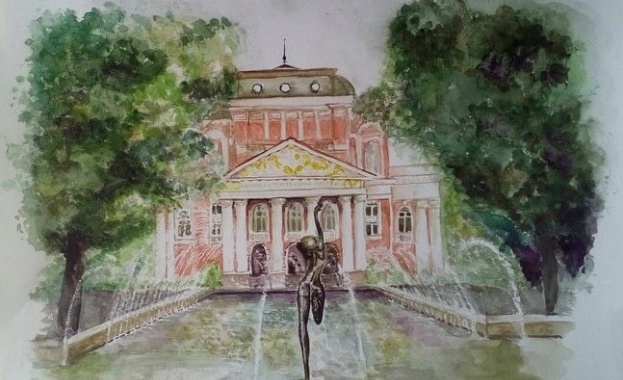 Народният театър Иван Вазов отбелязва век от смъртта на патриарха