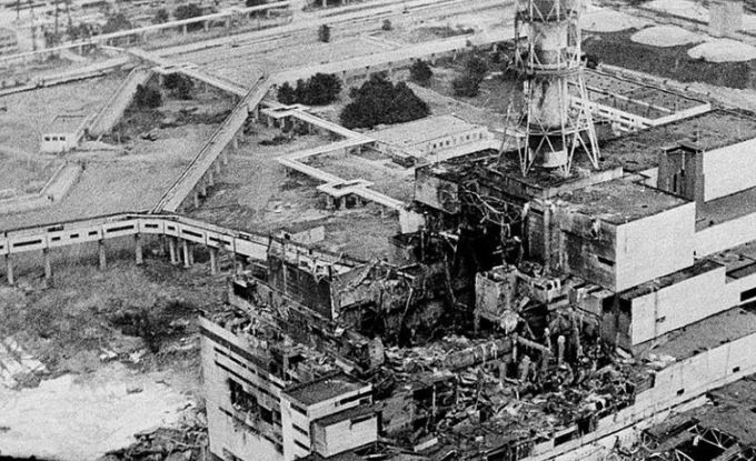 35 години от ядрената катастрофа в Чернобил