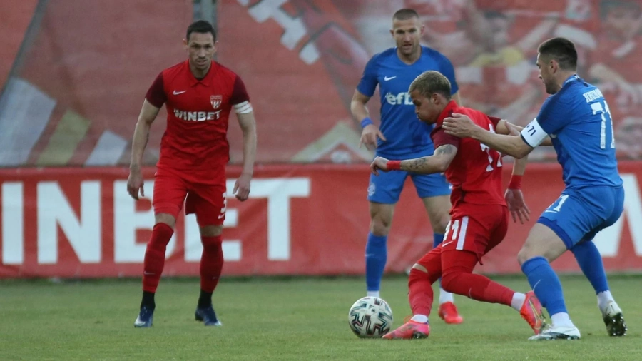 Вижте програмата на Първа лига до края на сезона