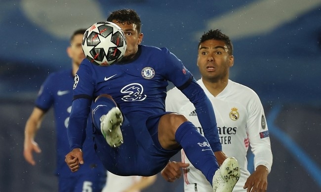 След битка: Реал и Челси завършиха 1:1 