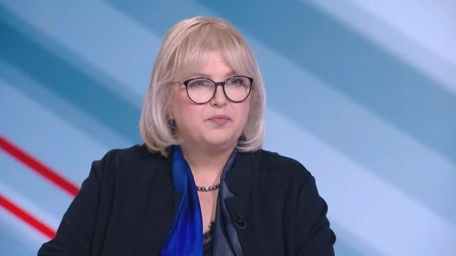 Мария Капон разкри ще подкрепят ли ИСМВ кабинет на БСП