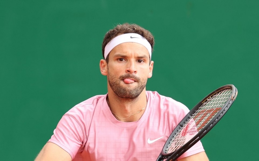 Григор Димитров започва срещу Лойд Харис в Мадрид