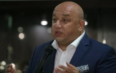 Красен Кралев стана Посланик на европейския волейбол