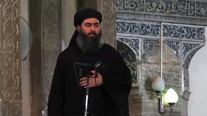 В Истанбул заловиха афганистанец, сочен за дясна ръка на Ал Багдади