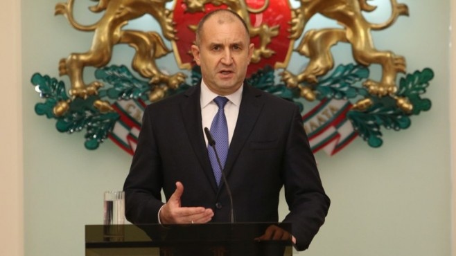 Президентът Румен Радев утвърди правилата за провеждане на публични консултации